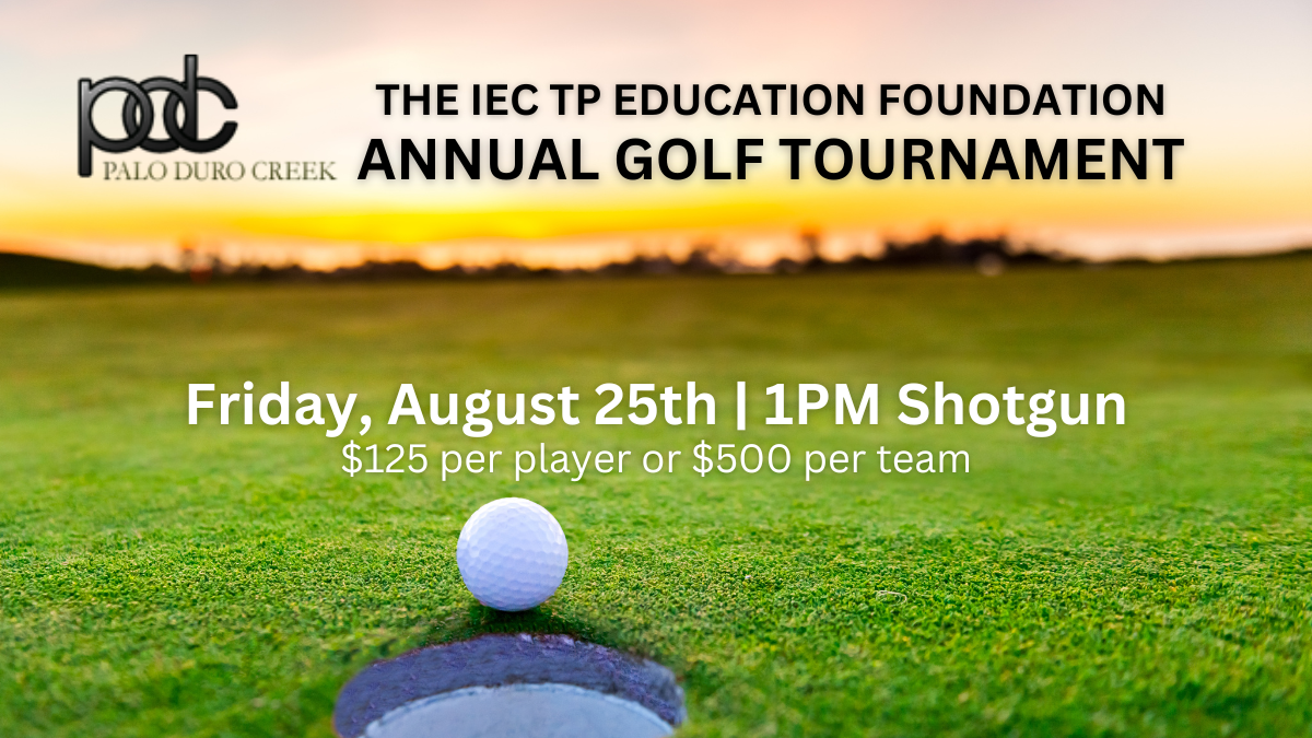 21st Annual IEC TP Education Foundation Golf Tournament